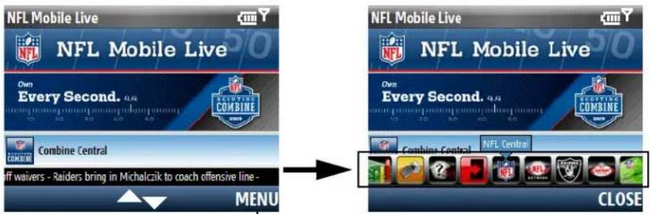 NFL Mobile Live NFL Mobile Live Own Every Second. 41.64 COMBINE Combine Central Off waivers - Raiders bring in Michalczik to coach offensive line - MENU → NFL Mobile Live NFL Mobile Live Own Every Second. 41.64 COMBINE Combine Central NFL Central CLOSE
