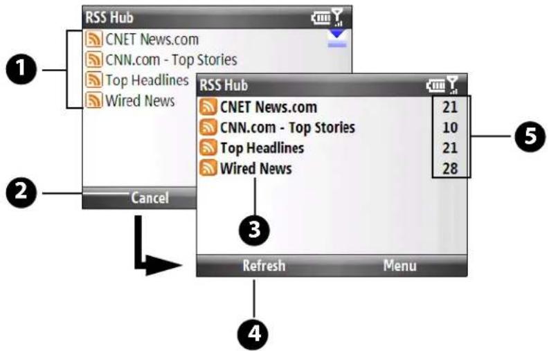 RSS Hub CNET News.com CNN.com - Top Stories Top Headlines Wired News Cancel RSS Hub CNET News.com 21 CNN.com - Top Stories 10 Top Headlines 21 Wired News 28 Refresh Menu