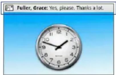 Fuller, Grace: Yes, please. Thanks a lot.