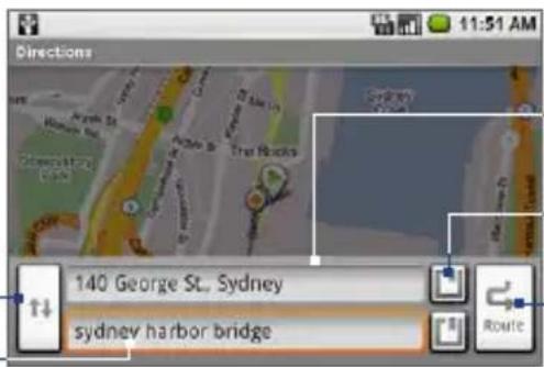 Directions 140 George St., Sydney sydney harbor bridge