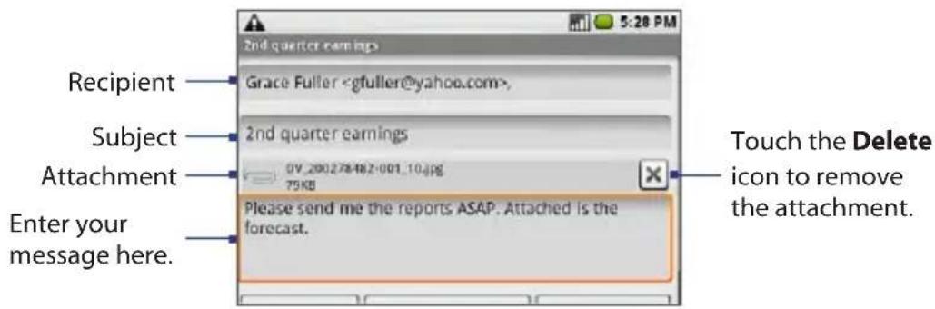 2nd quarter earnings Grace Fuller , Subject 2nd quarter earnings 09_200278-48Z-001.10.jpg 75KB Please send me the reports ASAP. Attached is the forecast. Enter your message here. Recipient Touch the Delete icon to remove the attachment.