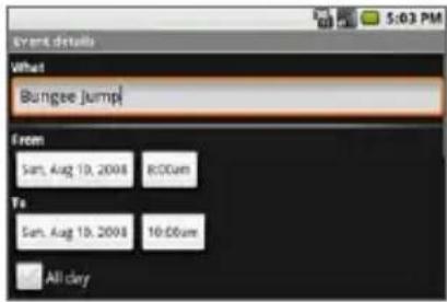 Event details What Bungee Jump From Sat, Aug 10, 2008 8:00am To Sat, Aug 10, 2008 16:00am All clay
