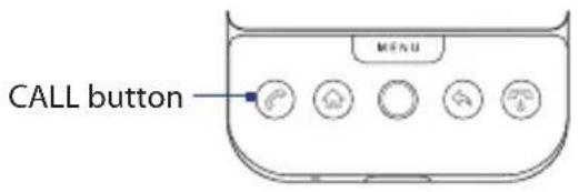 CALL button