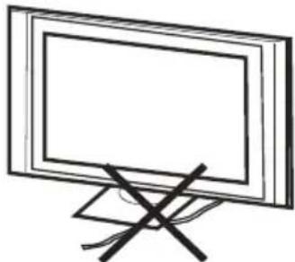 Cabletech URZ4024 - WICHTIGE SICHERHEITSAN- WEISUNGEN - 4