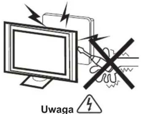 Cabletech URZ4024 - BEZPIECZEŃSTWO - 1