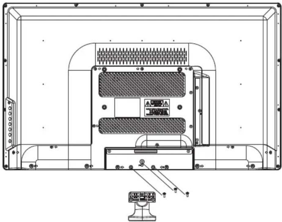 Cabletech URZ4024 - Montaż podstawy (URZ4032) - 1
