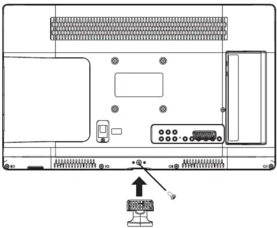 Cabletech URZ4024 - Montaż podstawy (URZ4024) - 1
