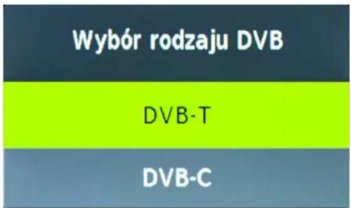 Cabletech URZ4024 - Automatyczne strojenie DVB-C (telewizja kablowa) - 2
