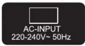 Cabletech URZ4024 - Rear AV connections (URZ4024) - 1