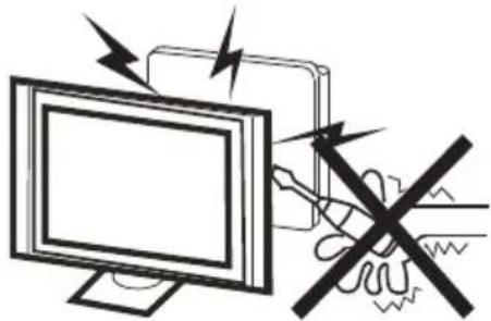 Cabletech URZ4024 - WICHTIGE SICHERHEITSAN- WEISUNGEN - 1