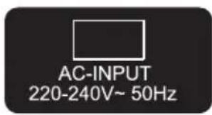 Cabletech URZ4024 - Rückwärtige AV Anschlüsse (URZ4024) - 1