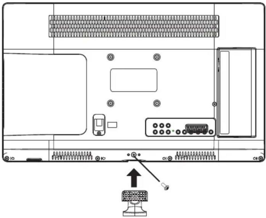 Cabletech URZ4024 - Instructiunile de asamblare pentru suport de baza (URZ4024) - 1