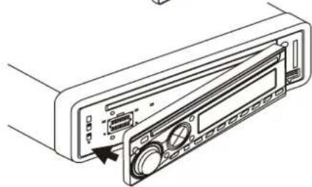 Megakick Vegas - Connection terminals POWER (A) and SPEAKER (B): - 6