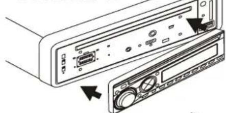 Megakick Vegas - Connection terminals POWER (A) and SPEAKER (B): - 5