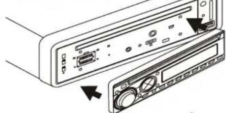 Megakick Vegas - Anschlussterminals POWER (A) und SPEAKER (B): - 5
