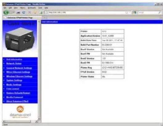 Datamax-O'neil I-Class Mark II - B.2.1 WLAN-Einrichtung - Ad-hoc - 2