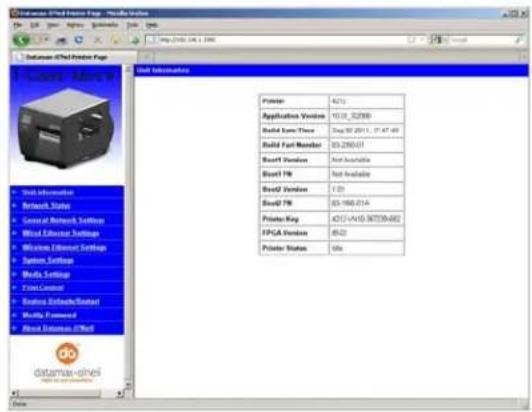 Datamax-O'neil I-Class Mark II - B.2 WLAN-Einrichtung - 2