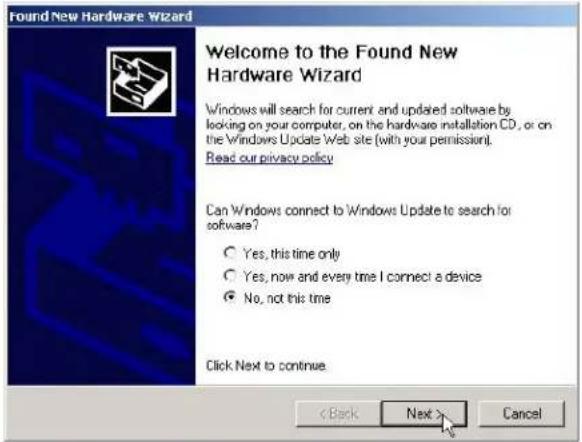 Datamax-O'neil I-Class Mark II - Schritt A: Installation des Windows-Schnittstellentreibers: - 1