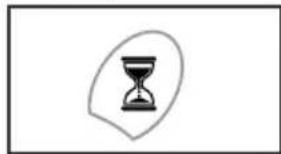 SAMSUNG M1933 - Setting a Standing Time (M1933) - 2