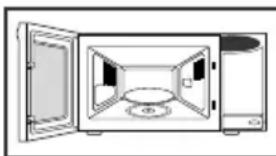 SAMSUNG M1933 - Stopping the Cooking - 1