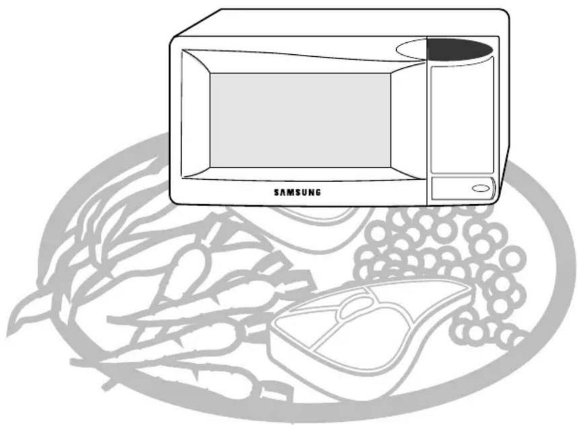 SAMSUNG M1933 - Owner's Instructions - 1