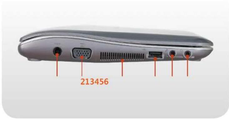 SAMSUNG NP-NF110 - Overview - 1