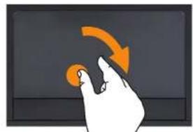 SAMSUNG NP-NF110 - Rotation Function - 1