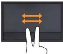 SAMSUNG NP-NF110 - The Scroll Function - 2