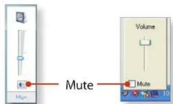 SAMSUNG NP-NF110 - Adjusting the Volume using the Volume Adjustment Program - 1