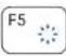 SAMSUNG NP-NF110 - Keyboard - 1