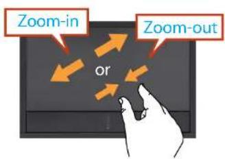 SAMSUNG NP-NF110 - Zoom Functions - 1