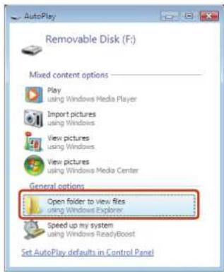 SAMSUNG NP-NF110 - Using the card - 2