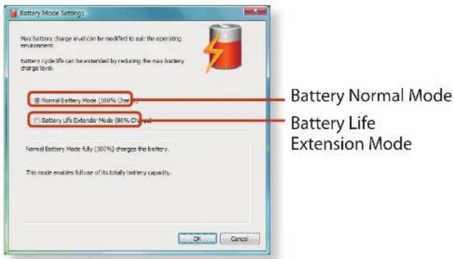 SAMSUNG NP-NF110 - Extending the Battery Life (Optional) - 2