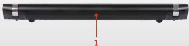 SAMSUNG NP-NF110 - Back View - 1