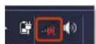 SAMSUNG NP-NF110 - When the wireless LAN is not connected - 1