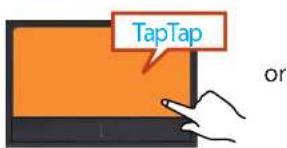 SAMSUNG NP-NF110 - Double-Click Function - 1