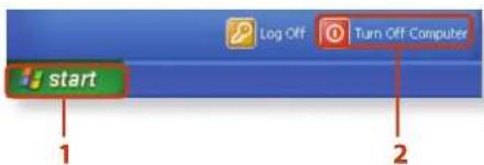 SAMSUNG NP-NF110 - ▶ For Windows XP - 1