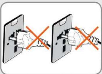 SAMSUNG NP-NF110 - When using the AC power plug - 2