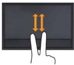 SAMSUNG NP-NF110 - The Scroll Function - 1