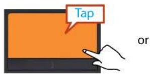 SAMSUNG NP-NF110 - Click Function - 1
