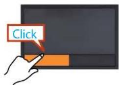SAMSUNG NP-NF110 - Click Function - 2