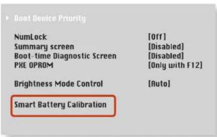 SAMSUNG NP-NF110 - Using the Battery Calibration Function - 1