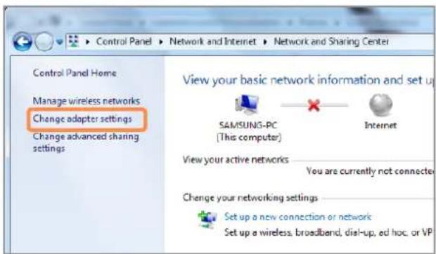 SAMSUNG NP-NC10P - Wired Network - 3