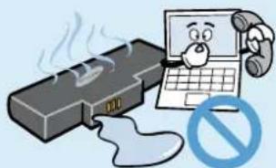 SAMSUNG NP-NC10P - Warning - 2