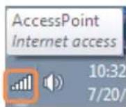 SAMSUNG NP-NC10P - To check the network connections - 1