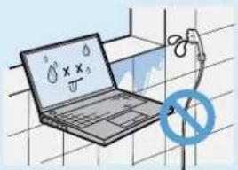 SAMSUNG NP-NC10P - Warning - 1