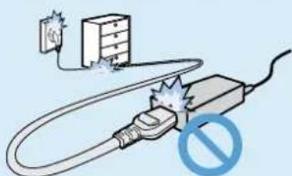 SAMSUNG NP-NC10P - AC Adapter Usage Precautions - 2