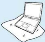 SAMSUNG NP-NC10P - Warning - 2