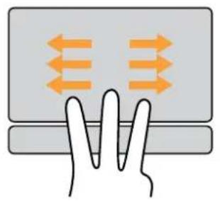SAMSUNG NP-NC10P - Move Function - 1