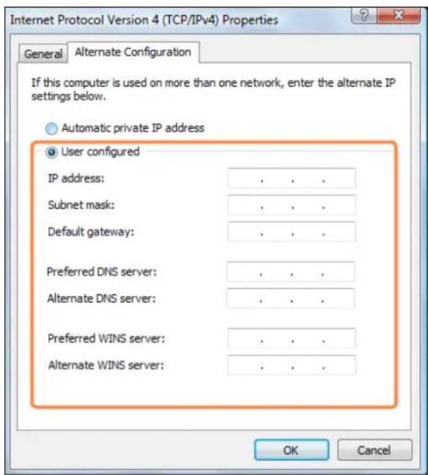 SAMSUNG NP-NB30 - Right-click over the Local Area Connection and select Properties. - 1